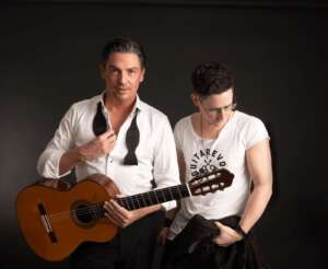 Café del Mundo in Beverungen: Flamenco trifft auf moderne Gitarrenkunst!