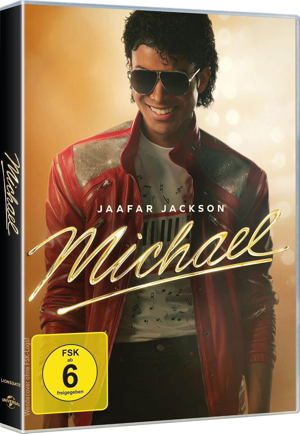 Michael - Kauf DVD | (c) Plaion Pictures