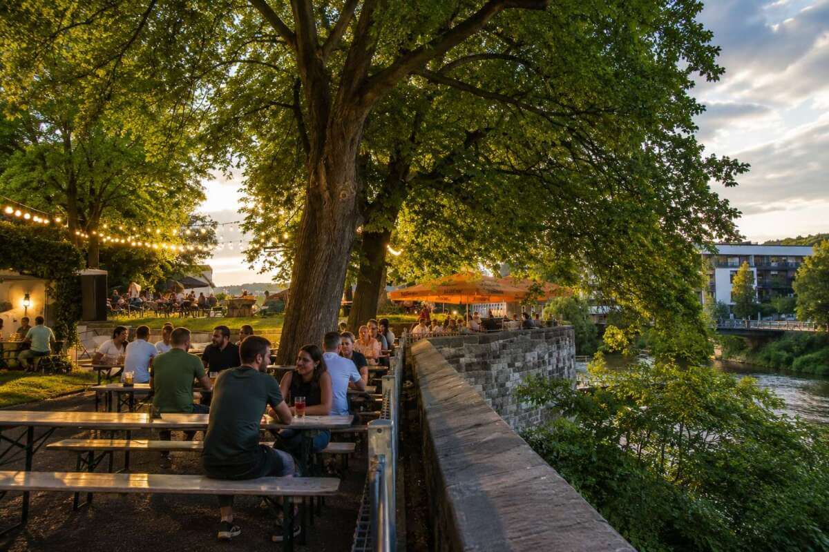 Rondell Kassel | (c) Wildwechsel KI-Foto