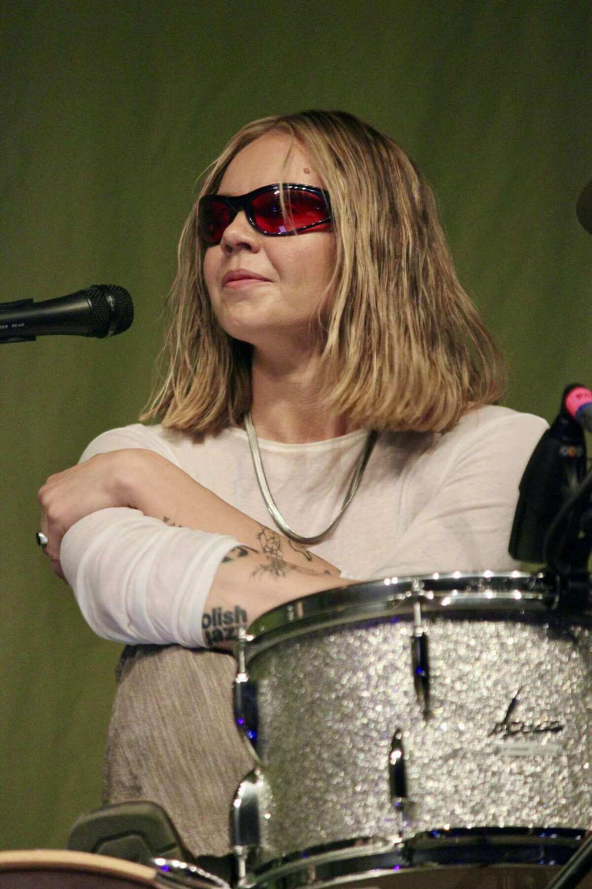 Alli Neumann beim live beim Open Flair 2026 - Samstag - IMG_0596 - Fotograf Alexander Jeppe