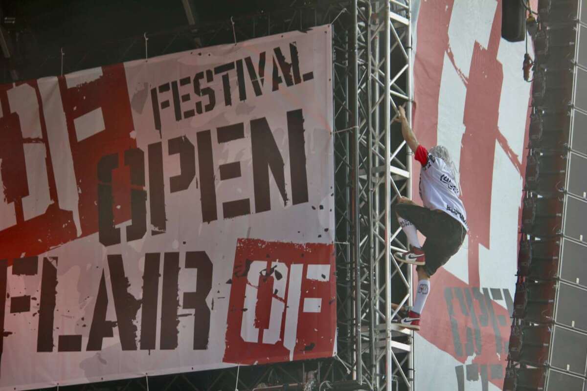 Bluthund beim Open Flair 2026 - Donnerstag - IMG_8977 - Fotograf Alexander Jeppe