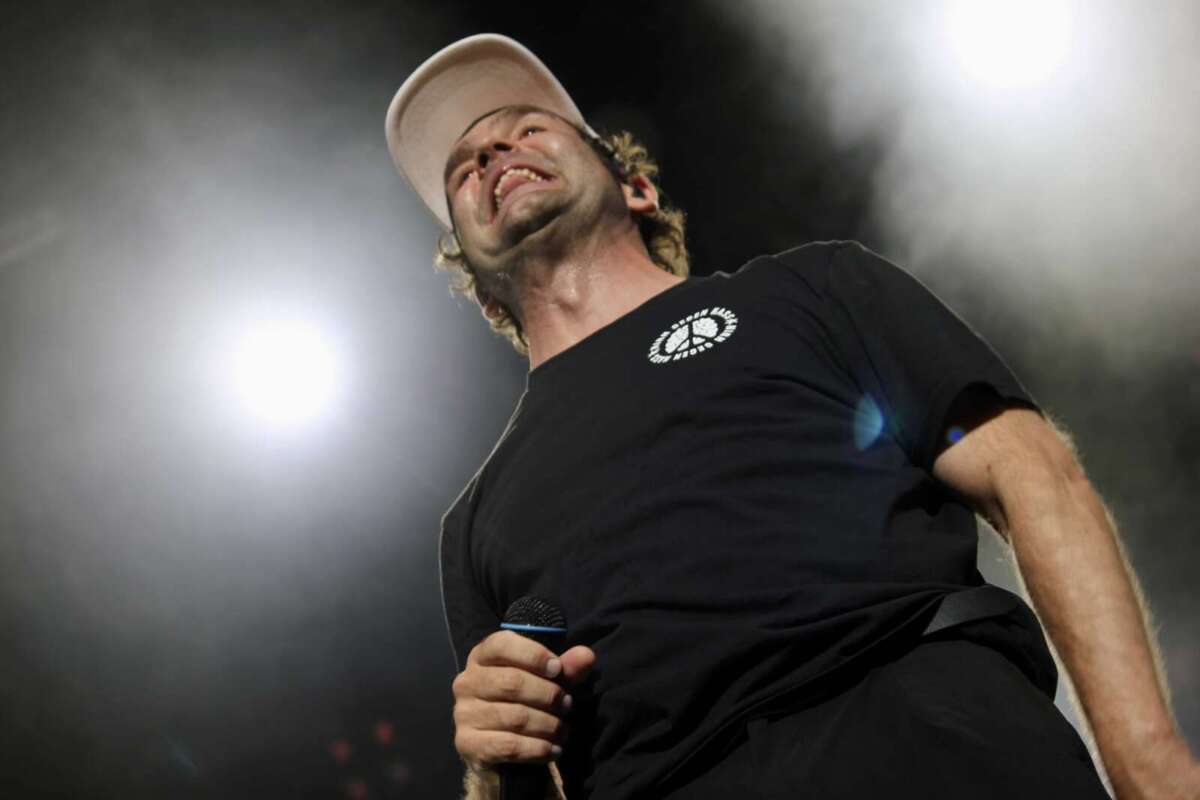 Bosse beim live beim Open Flair 2026 - Sonntag - IMG_2128 - Fotograf Alexander Jeppe