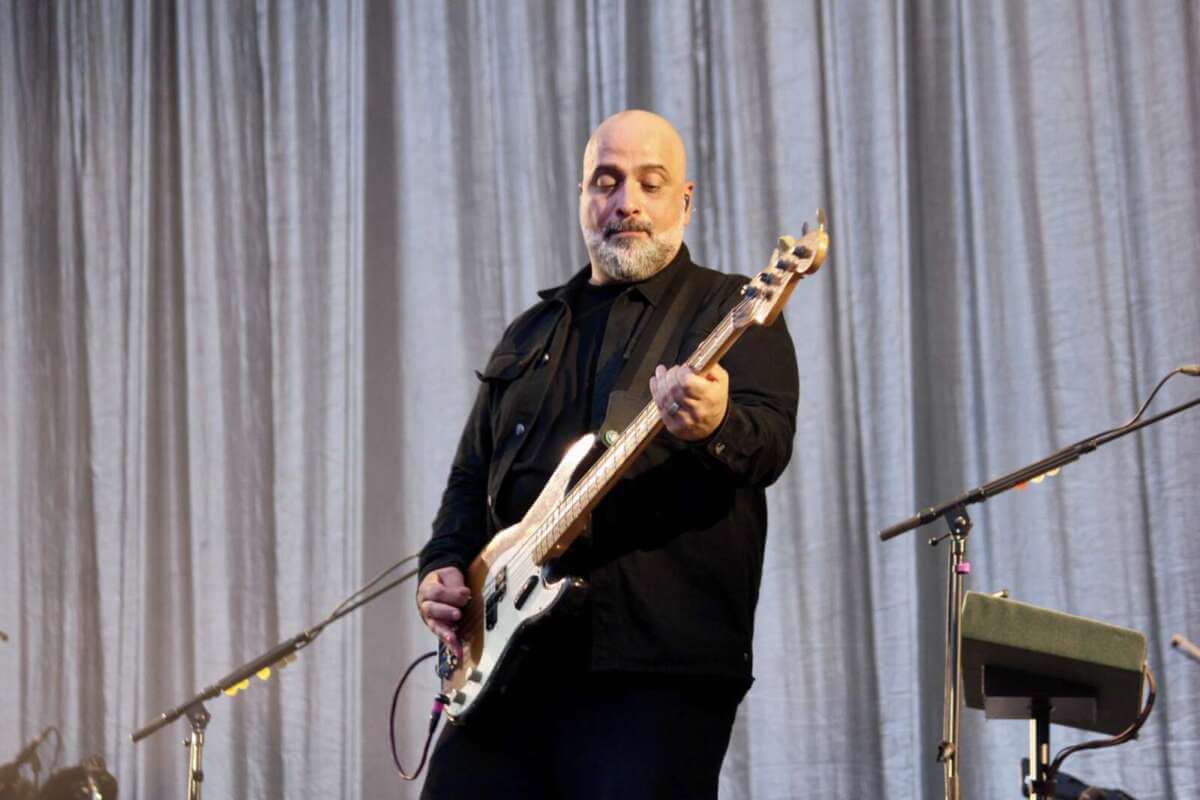 Bosse beim live beim Open Flair 2026 - Sonntag - IMG_2250 - Fotograf Alexander Jeppe
