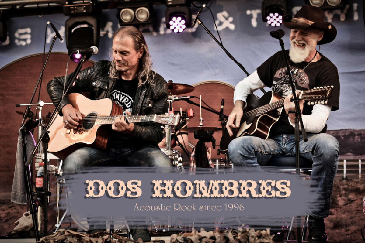 Dos Hombres | (c) Dos Hombres