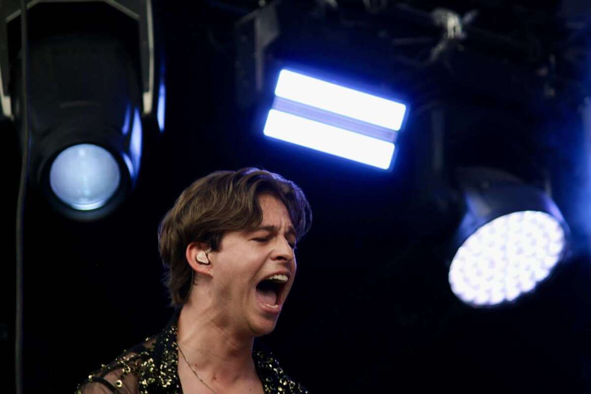 Giant Rooks beim live beim Open Flair 2026 - Sonntag - IMG_1147 - Fotograf Alexander Jeppe