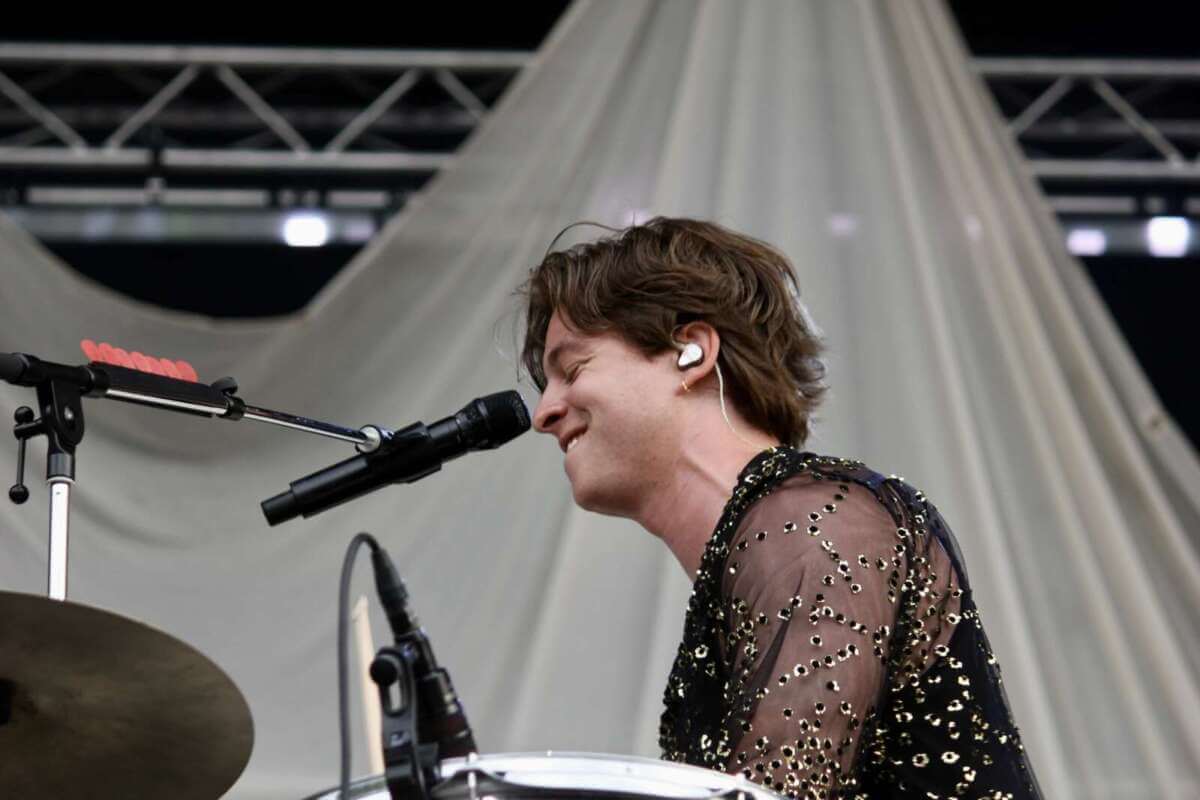 Giant Rooks beim live beim Open Flair 2026 - Sonntag - IMG_1272 - Fotograf Alexander Jeppe