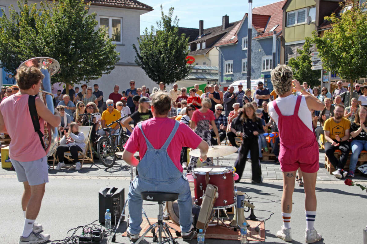 Hansefestival Korbach - IMG_3442b - (c) Ralf Buchloh - Stadt Korbach