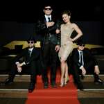 Hit The Road Jack in der Bar Seibert: Ray Charles trifft James Brown!