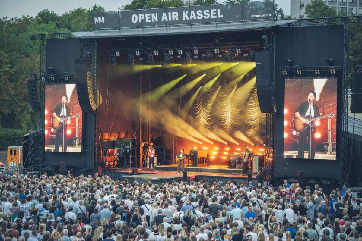 Johannes Oerding - 16.08.2026 - Kassel