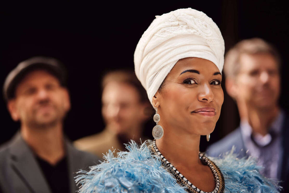 Myra Maud Band | (c) Johnny Johnson