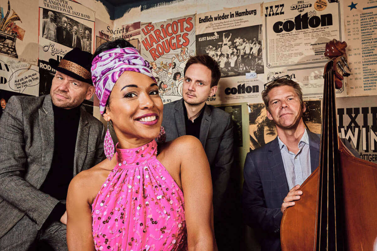 Myra Maud & Band | (c) Johnny Johnson