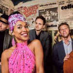 Myra Maud & Band | (c) Johnny Johnson