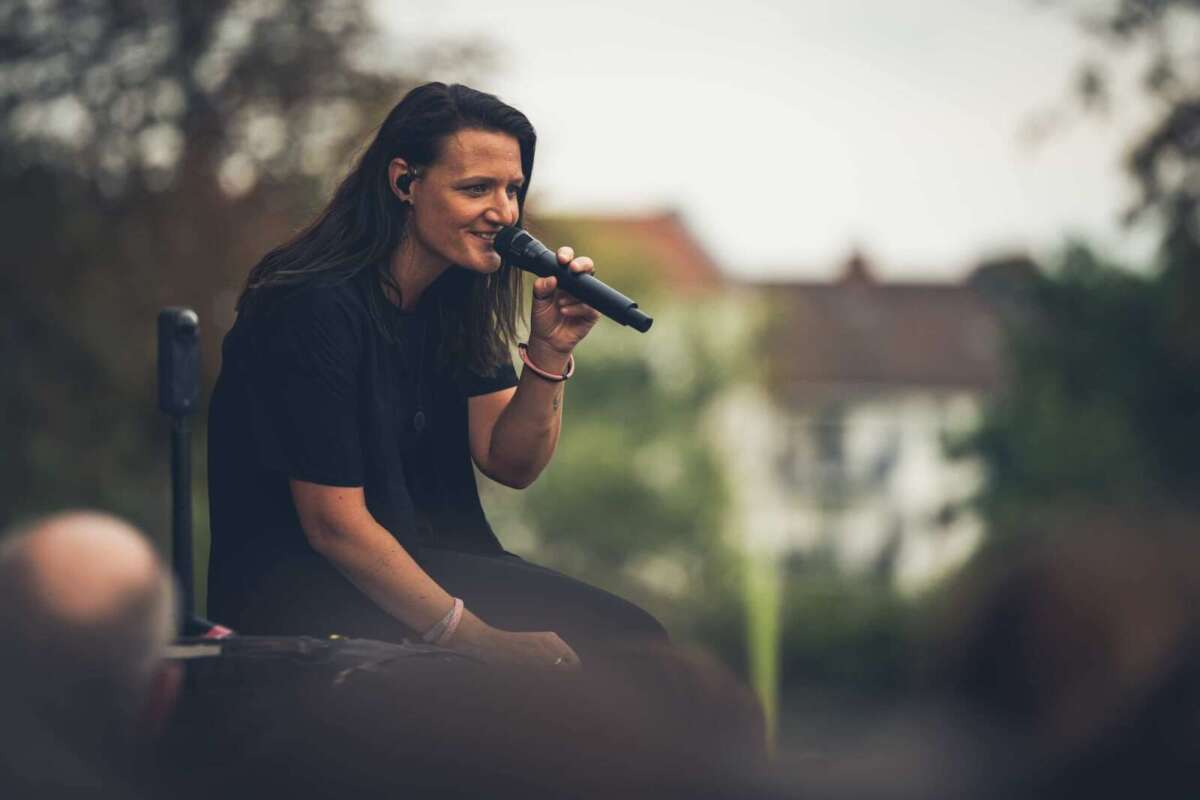 Ohrenpost - Support-Act bei Johannes Oerding - 16.08.2026 - Kassel