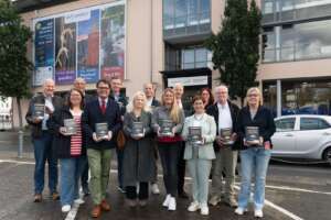25 Jahre Bad Hersfeld liest ein Buch: Grimms Märchen bringen die Stadt zusammen!