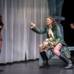 Szene aus Emilia Galotti in der Spielzeit 2026/27 am Theater Paderborn.