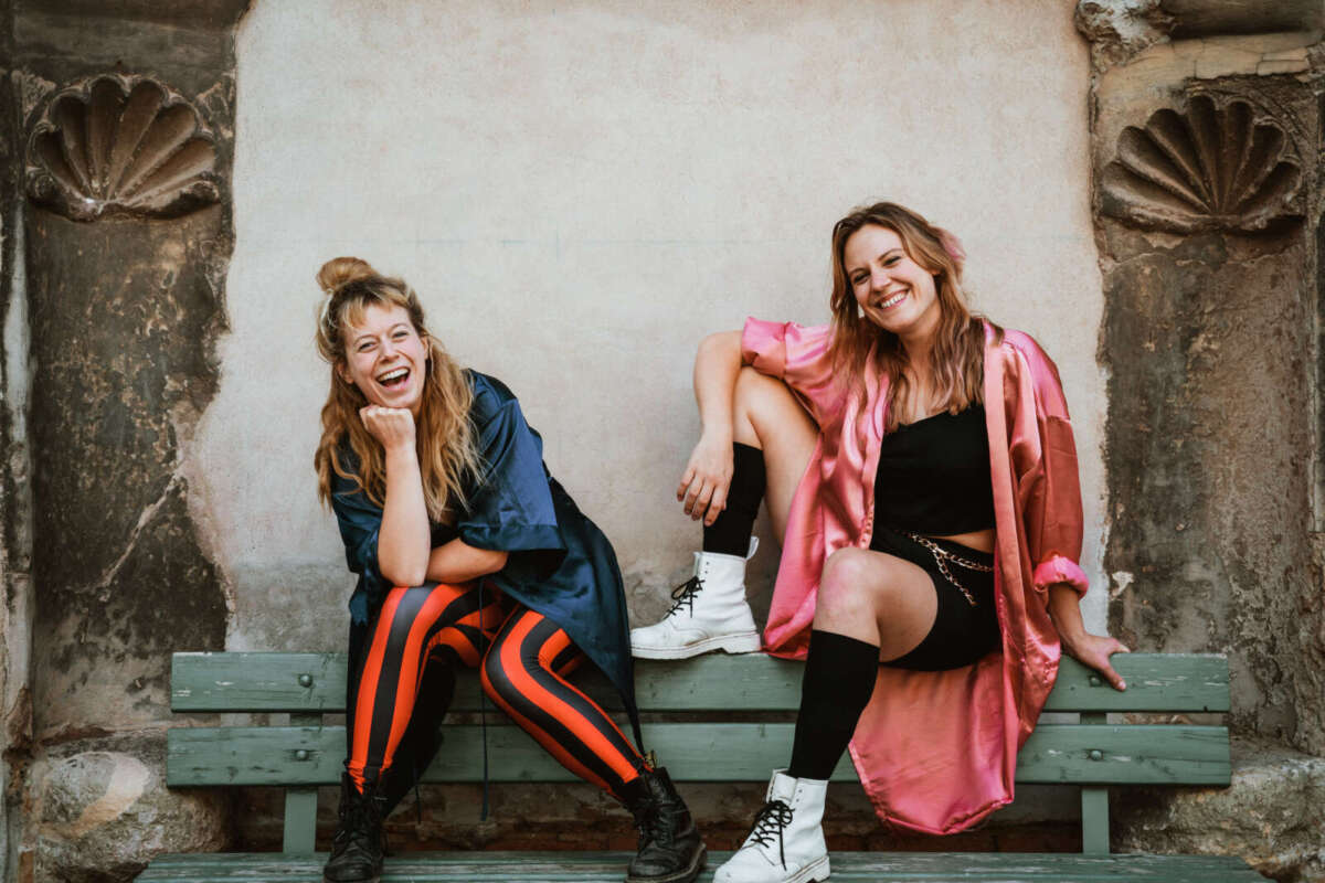 Görda – früher zu Gast im Q Marburg Das Leipziger Duo Görda – Rückblick auf das Konzertprogramm des Q Marburg.