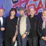 Manfred Mann’s Earth Band auf einem Pressefoto aus dem Jahr 2019.