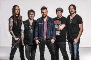 Rock N Revel 2026 Timetable steht! Wann spielen The New Roses und Phil Campbell’s Bastard Sons?