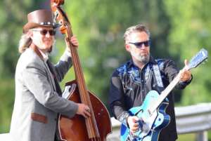 Zündstoff am Edersee: Live-Musik, Burger und eine Nacht im Wilden Westen!