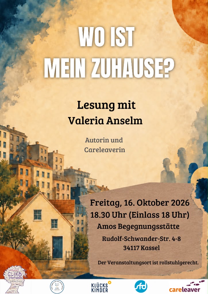 Wo ist mein Zuhause? - (c) Valeria Anselm