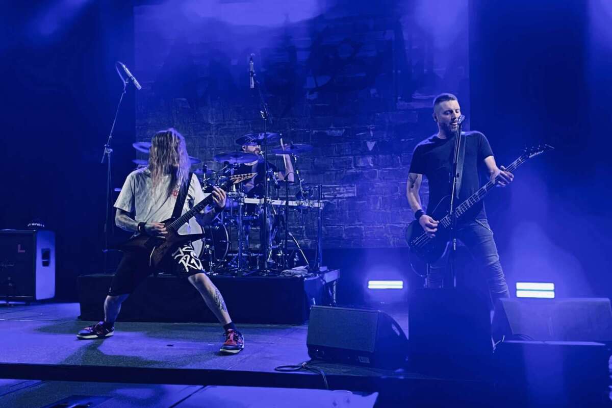 Abräumbänd – Rock und Metal beim Schwälmer Kneipenfest 2026 im Rockschuppen Treysa | (c) Abräumbänd