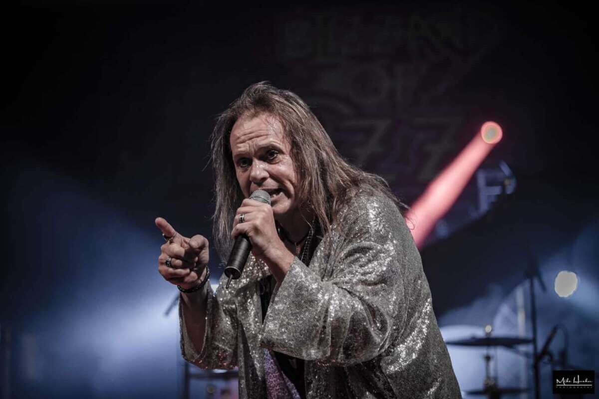 Blizzard of Ozz – Bandfoto der Ozzy-Osbourne- und Black-Sabbath-Tributeband