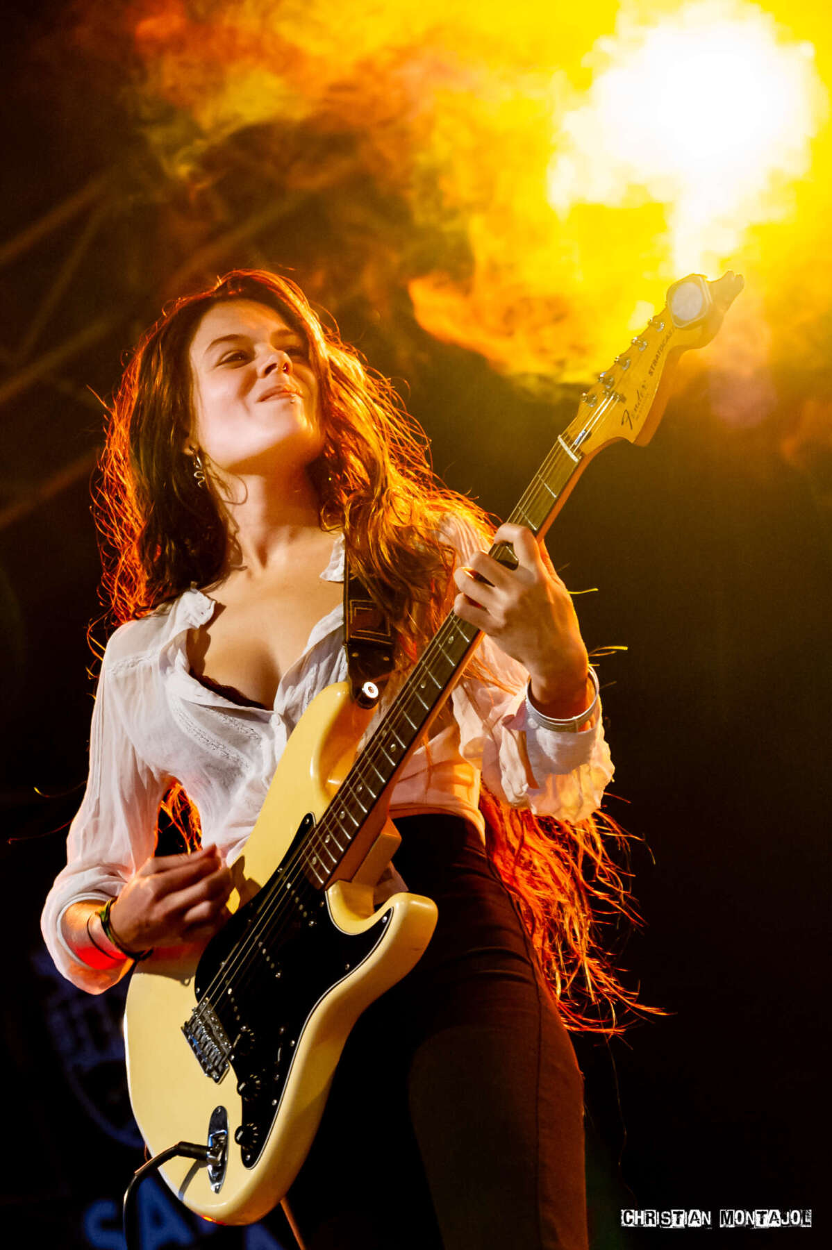 Blues Caravan 2026 bei der BluesWoche in Kassel Blues Caravan 2026 mit Laura Chavez, Matthew Curry und Elise Frank