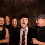 AC/DC-Tributeband DIRTY DEEDS aus Osnabrück