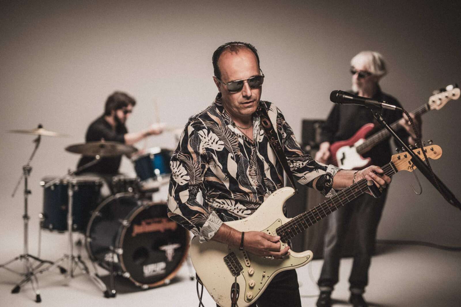 Jimi Barbiani Band – Rock und Blues am 11. Oktober 2026 im Theaterstübchen Kassel