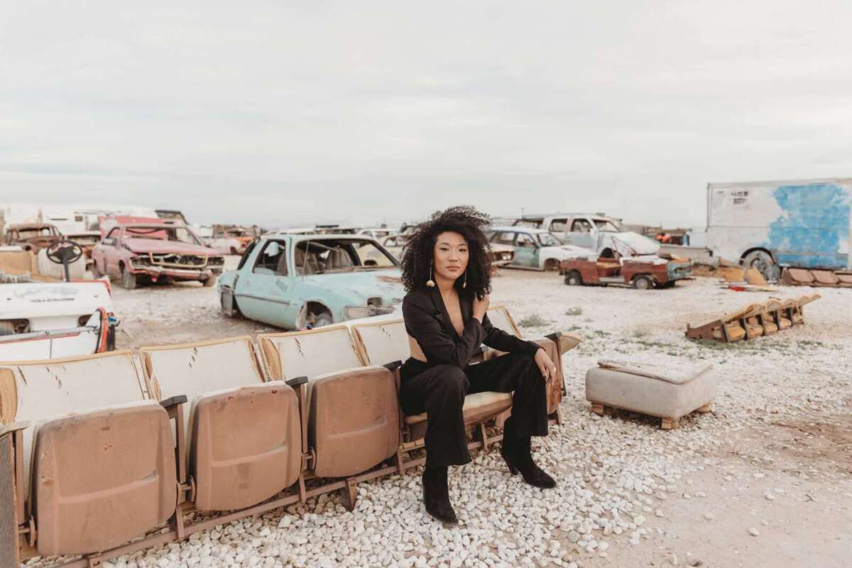 Judith Hill komponiert, singt und produziert ihre Musik. | Foto: Ginger Sole Photography