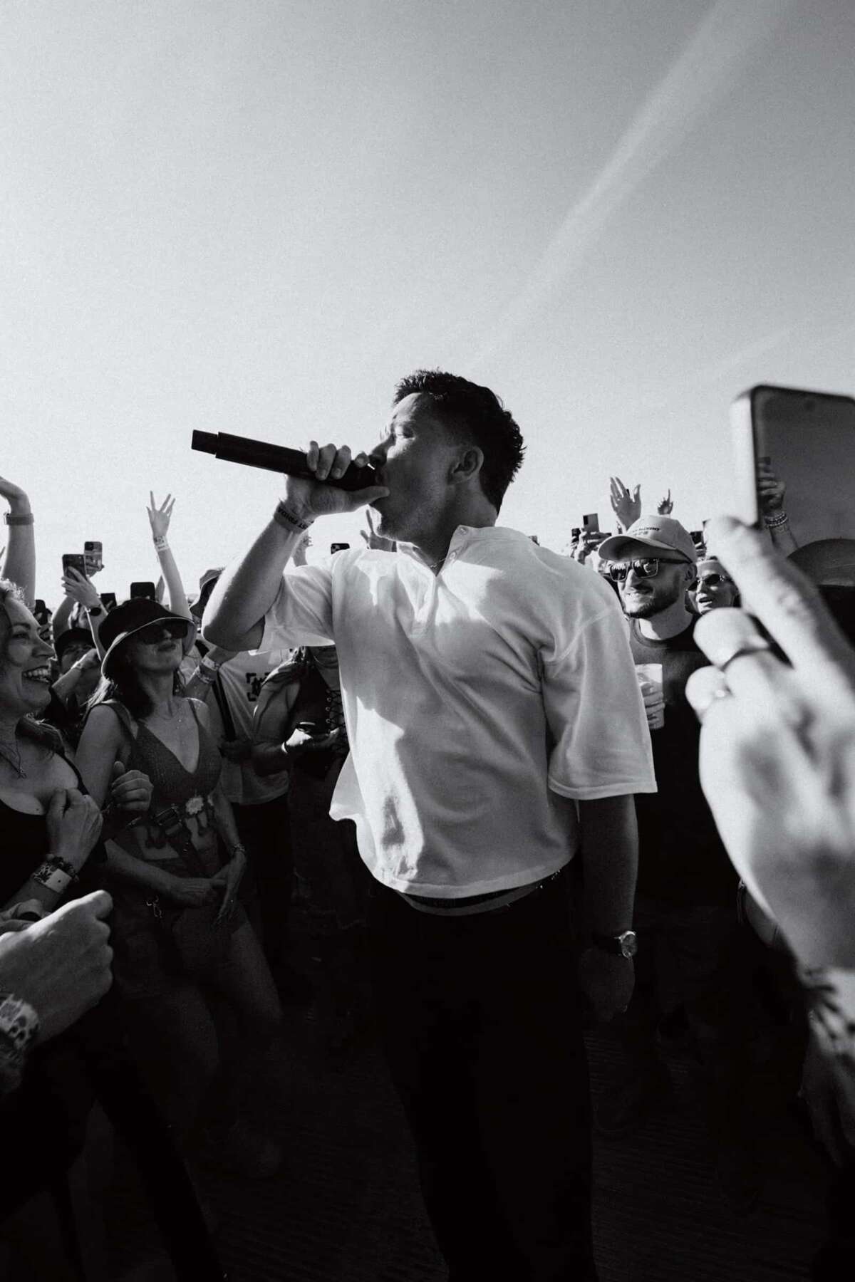 Nico Santos – Pressefoto zur POV: Summer Tour 2027
