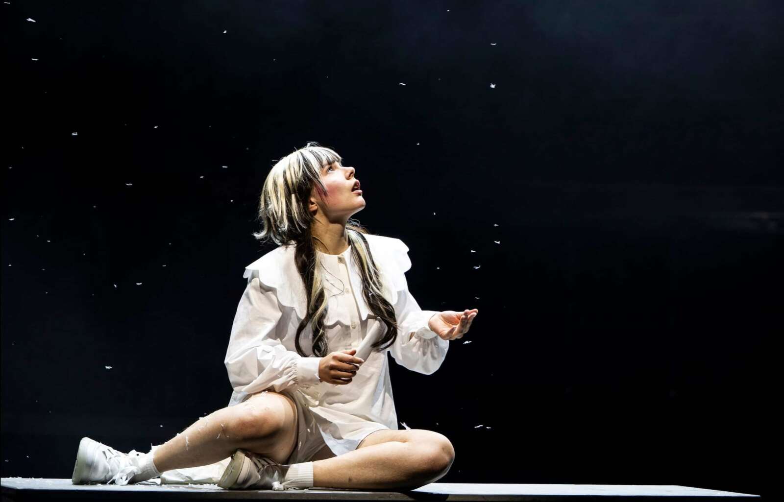 Weiteres Szenenfoto aus »Spring Awakening« am Staatstheater Kassel