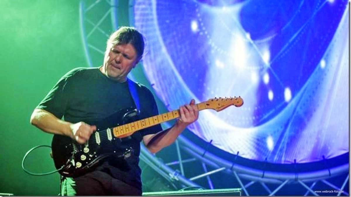 A Tribute To Pink Floyd – Mark Gillespie's Kings Of Floyd