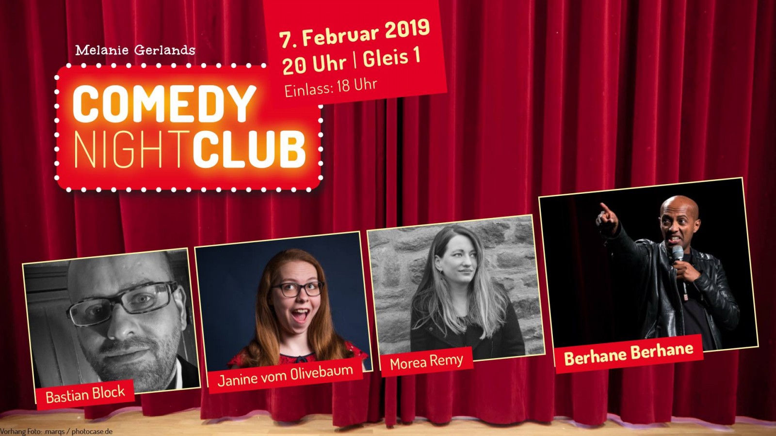 Comedy Night Club