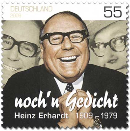 Heinz Erhardt-Revue – Ensemble der Kammeroper Köln u. Band