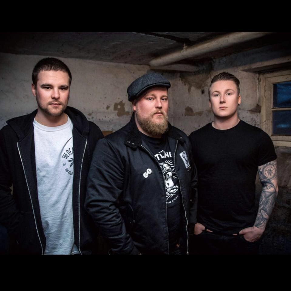 Rock im Ratskeller – The Djuks, Better Treatment, Chaos Path