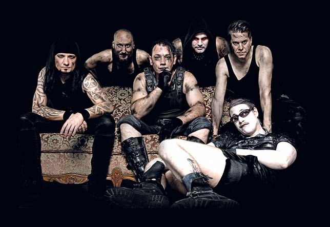 Rammstein Tribute – Völkerball