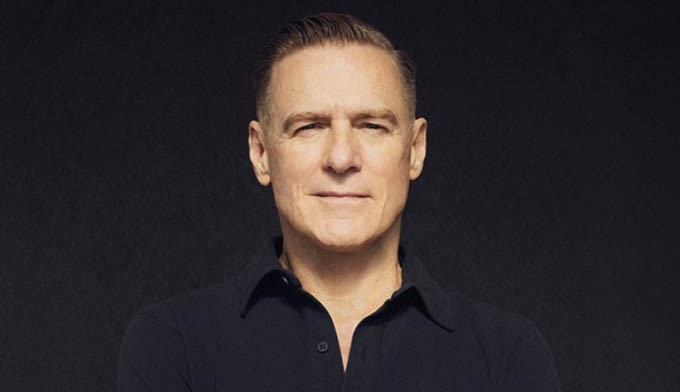 Shine A Light-Tour – Bryan Adams