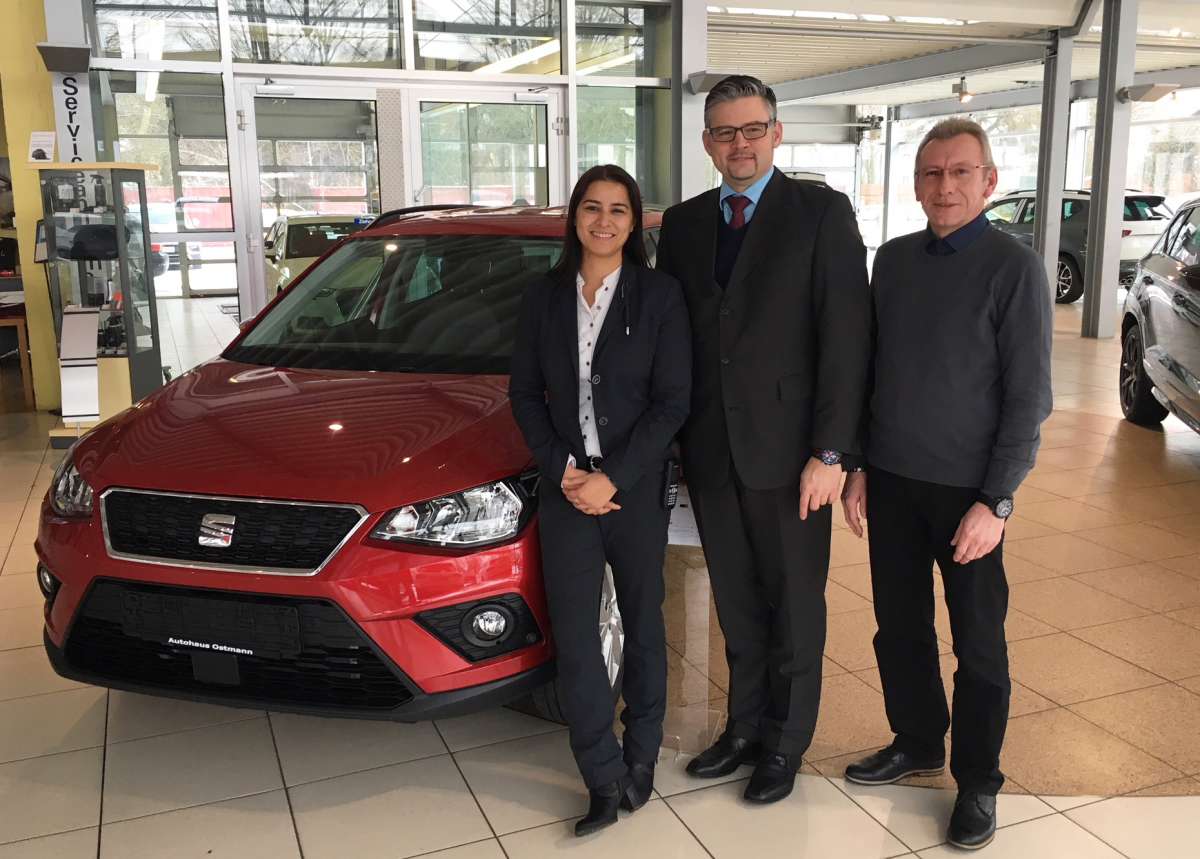 Ostmann Opening Event