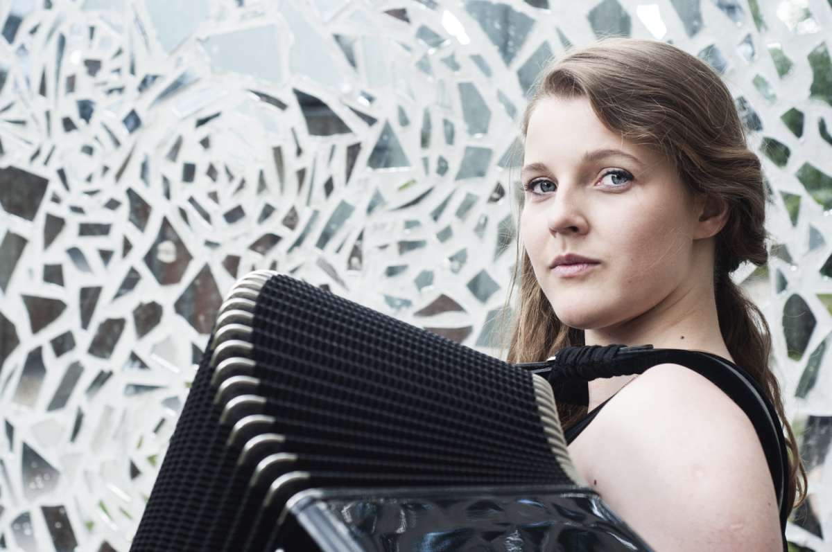 22. Kasseler Weltmusikfestival - Akkordeonale 2019 – Anatol Eremciuc / Inga Piwowarska / Jan Budweis / Ginny Mac / Servais Haanen / Kaya Meller / Johanna Stein