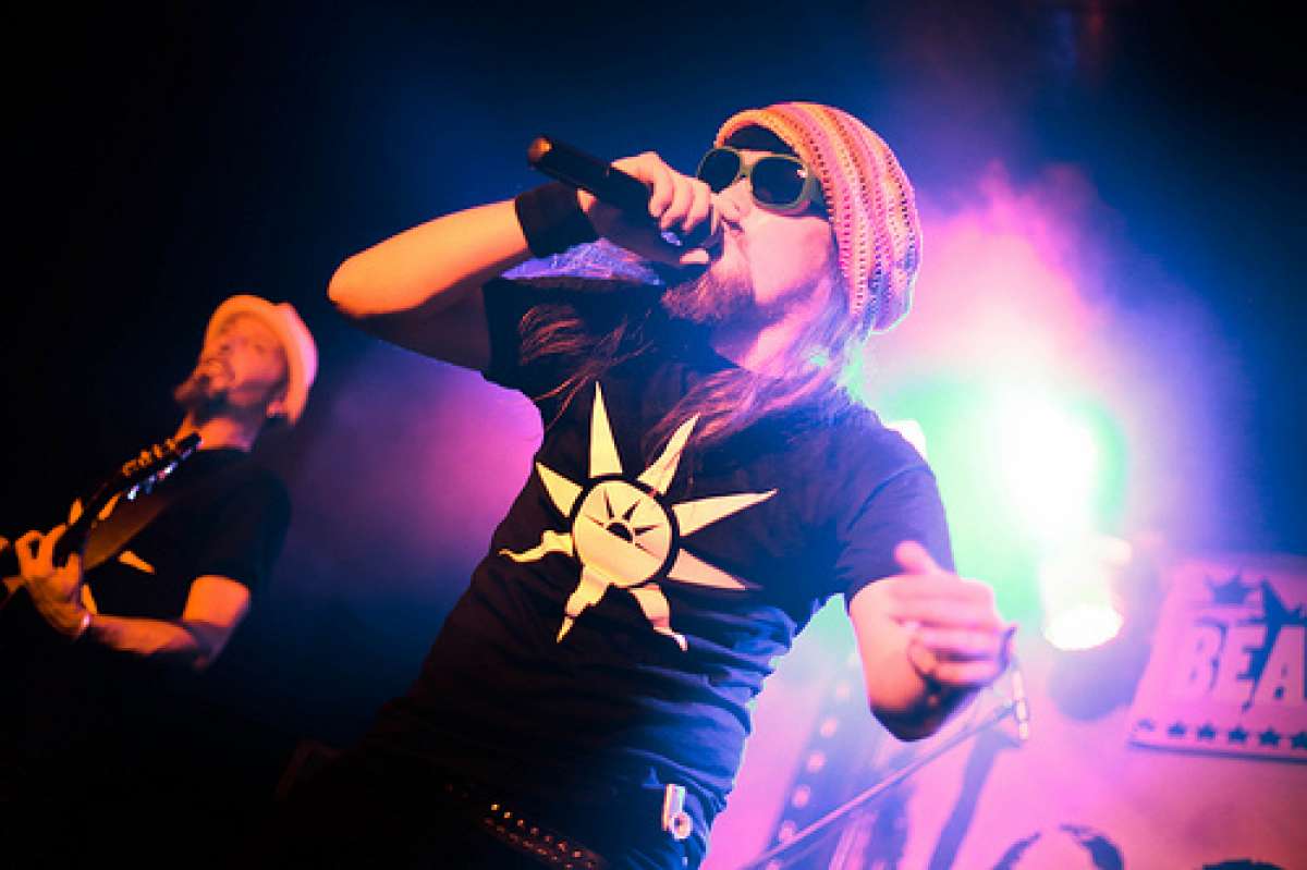 The Beatburners