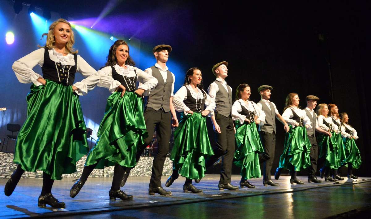 Whiskey You Are The Devil! – Danceperados Of Ireland