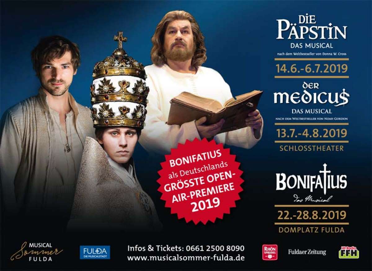 Der Medicus - Das Musical