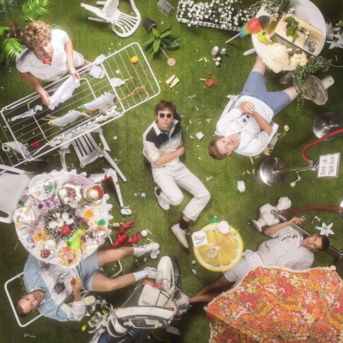 AStA SOMMERFESTIVAL 2019 – Von Wegen Lisbeth, Querbeat, Nura, Drunken Masters, Salwa Benz uvm.