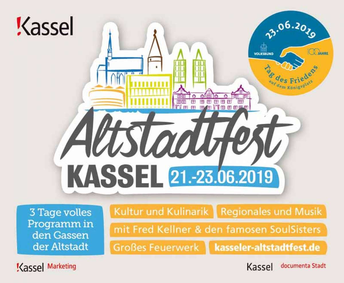 Altstadt-Kulturfest 2019