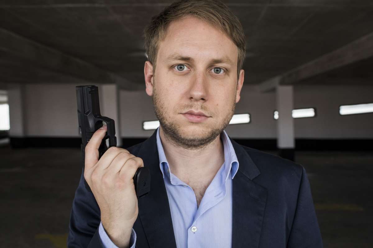 Impro-Krimi Paderborn – Die Stereotypen