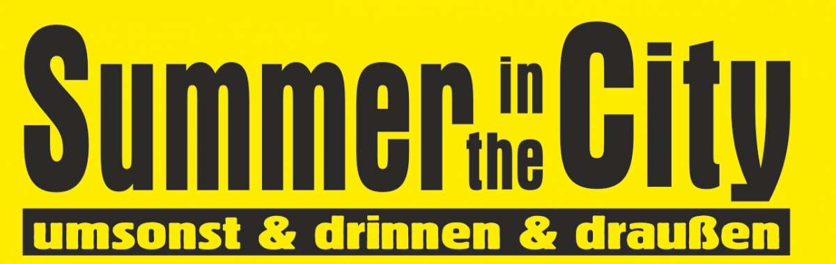 Summer in the City - Das KFZ-Sommerfest – Supercobra, Kristin Amparo & Combo De La Musica, Dark Blue Orchestra