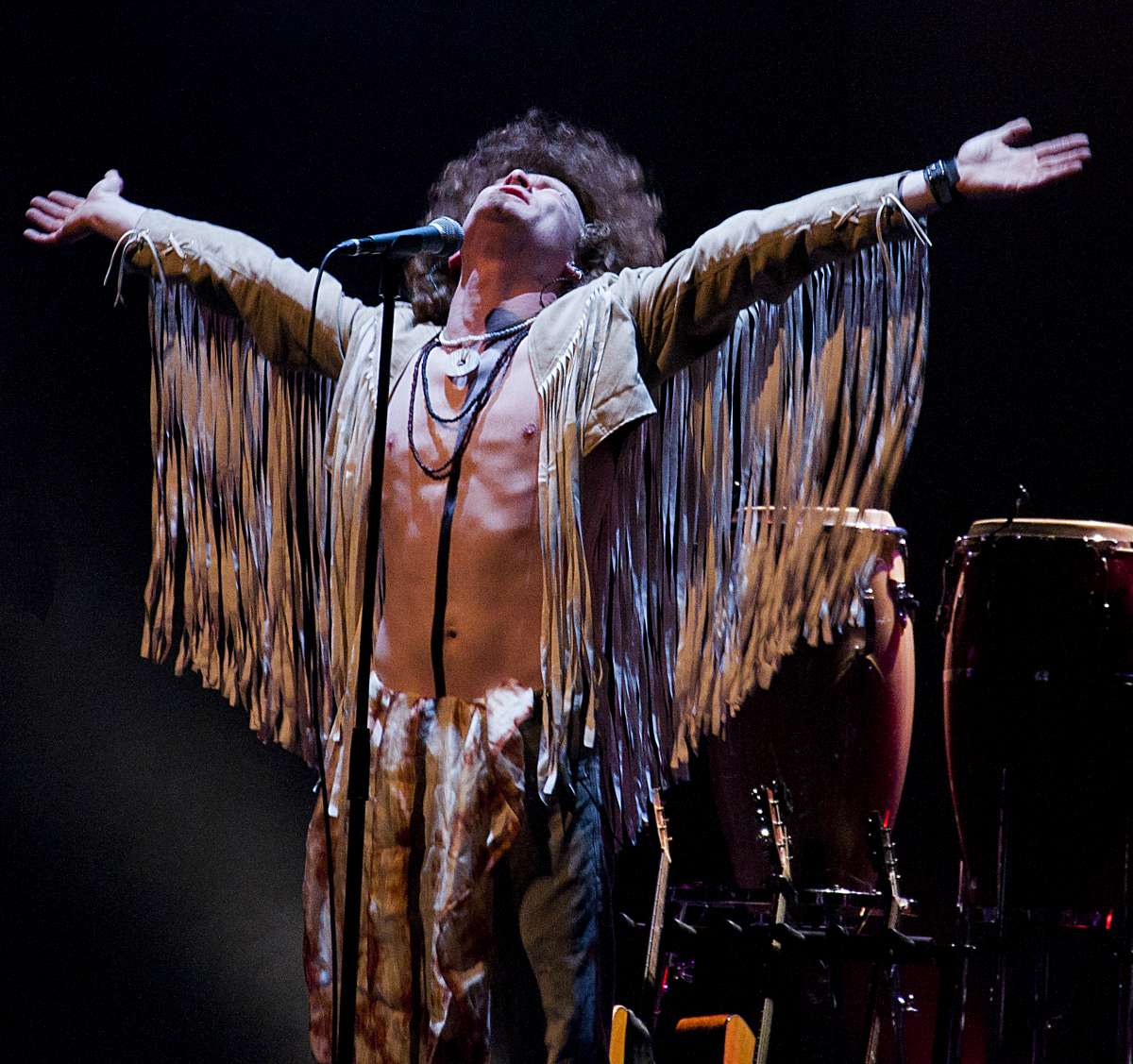 Woodstock: Das Rockmusical - 50th Anniversary Tour