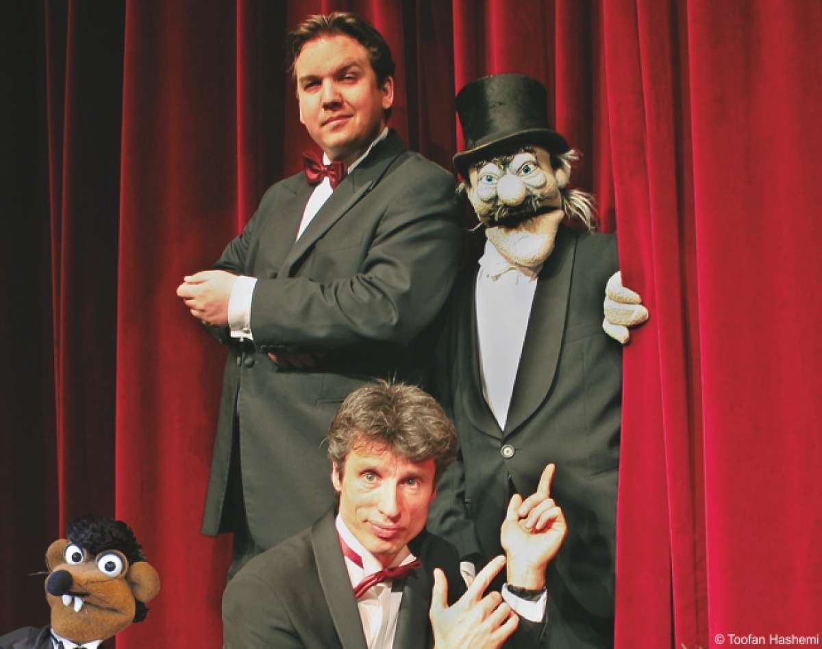 Die Bert Engel Show – ABGESAGT! Matthias Brodowy & Detlef Wutschik