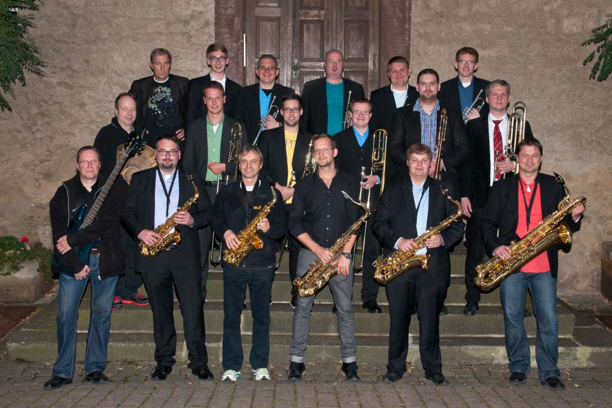 14. Warburger Musiknacht – Funky Notes (Warburger Big Band)